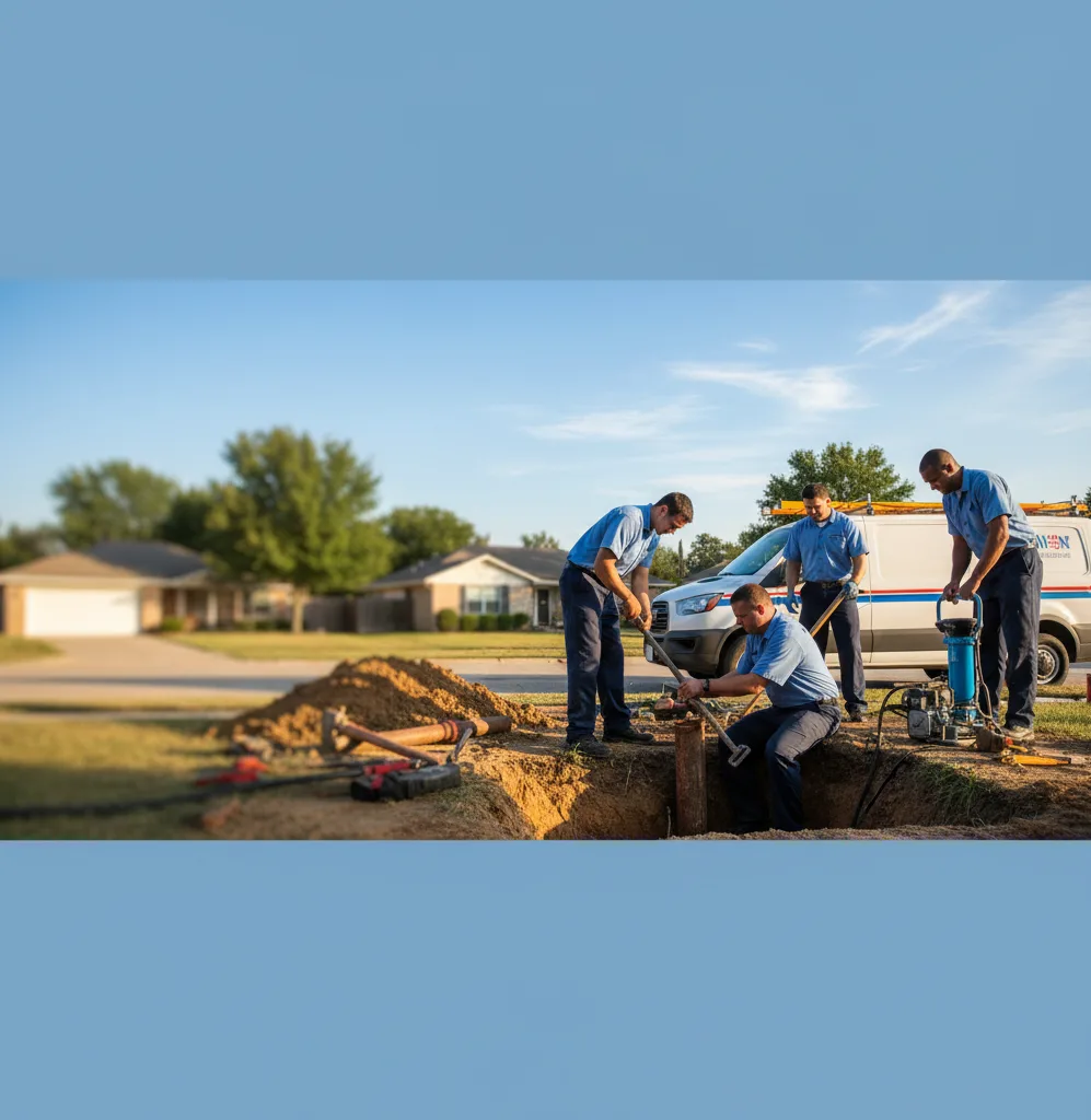 Water Heater Repair & Plumber in Elkin